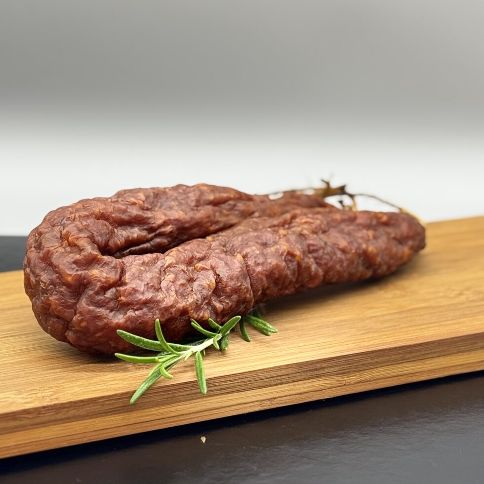 Schwälmer Runde der Fleischerei Becker