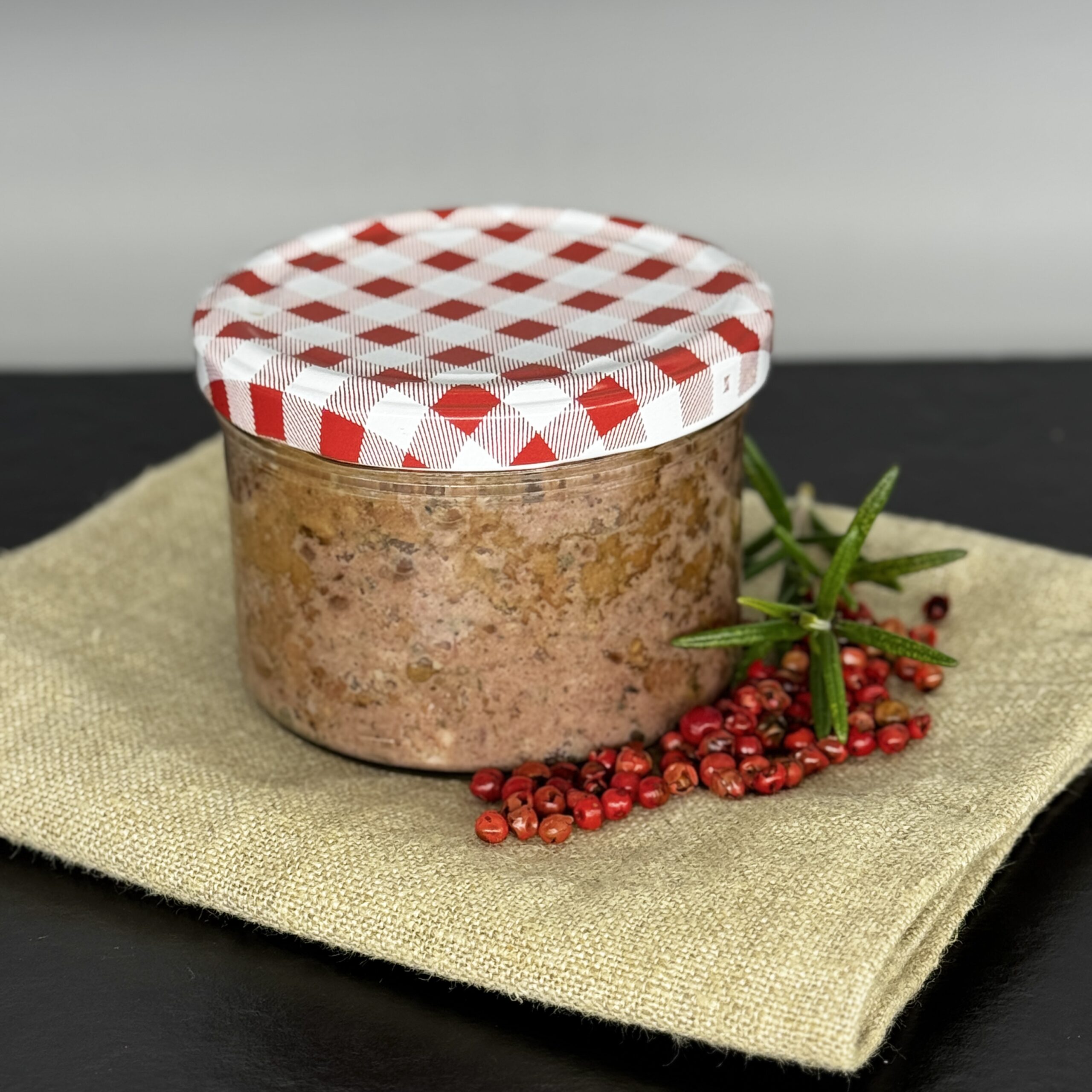 Hausmacher Leberwurst